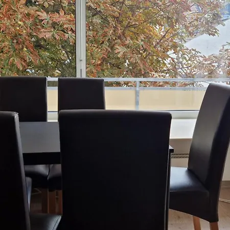 Schoene Monteurwohnung Fewo Mit 6 Schlafzimmern Im Zentrum Von Bingen Apartamento