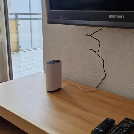 Schoene Monteurwohnung Im Zentrum Von Bingen Apartment