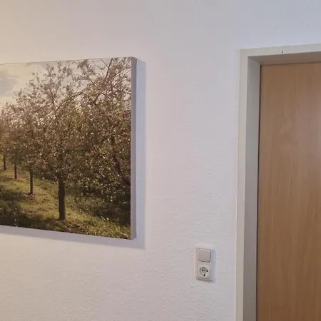 Schoene Monteurwohnung Fewo Mit 6 Schlafzimmern Im Zentrum Von Bingen Apartamento Bingen am Rhein