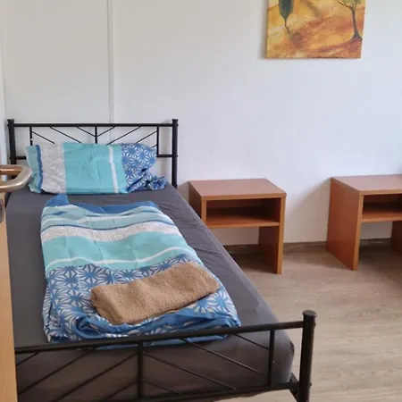 Schoene Monteurwohnung Fewo Mit 6 Schlafzimmern Im Zentrum Von Bingen Apartamento *
