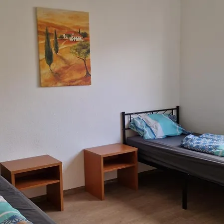 Schoene Monteurwohnung Fewo Mit 6 Schlafzimmern Im Zentrum Von Bingen