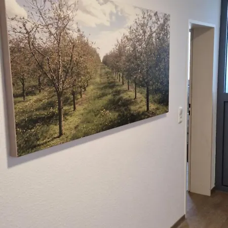 Apartment Schoene Monteurwohnung Im Zentrum Von Bingen *