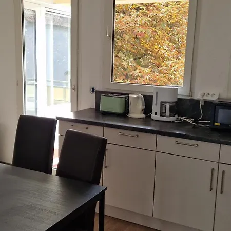 Schoene Monteurwohnung Fewo Mit 6 Schlafzimmern Im Zentrum Von Bingen Bingen am Rhein