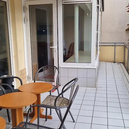 Schoene Monteurwohnung Fewo Mit 6 Schlafzimmern Im Zentrum Von Bingen Bingen am Rhein