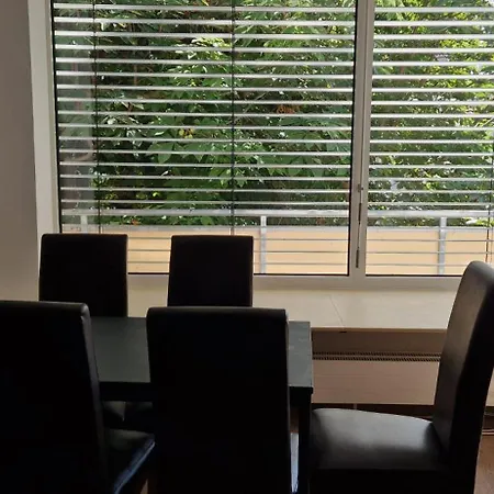 Schöne Monteurwohnung Fewo mit 6 Schlafzimmern im Zentrum von Bingen Apartment
