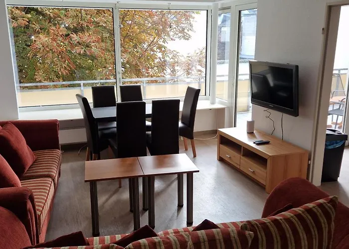 Schoene Monteurwohnung Im Zentrum Von Bingen *