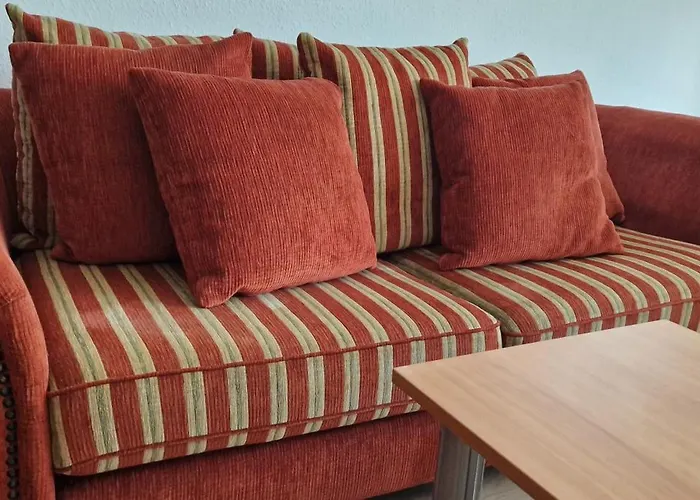 Apartamento Schoene Monteurwohnung Im Zentrum Von Bingen Bingen am Rhein