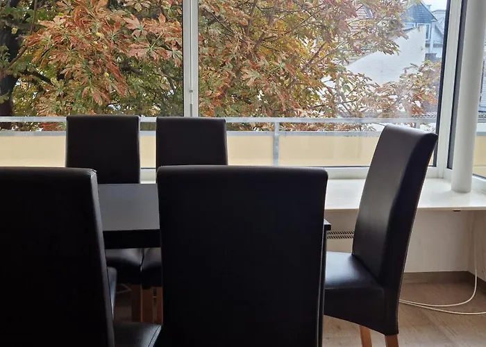 Schoene Monteurwohnung Im Zentrum Von Bingen Appartement