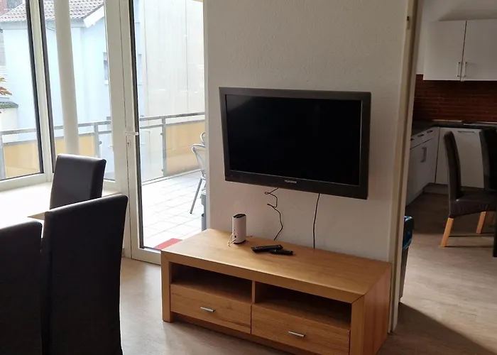 Schoene Monteurwohnung Im Zentrum Von Bingen Bingen am Rhein