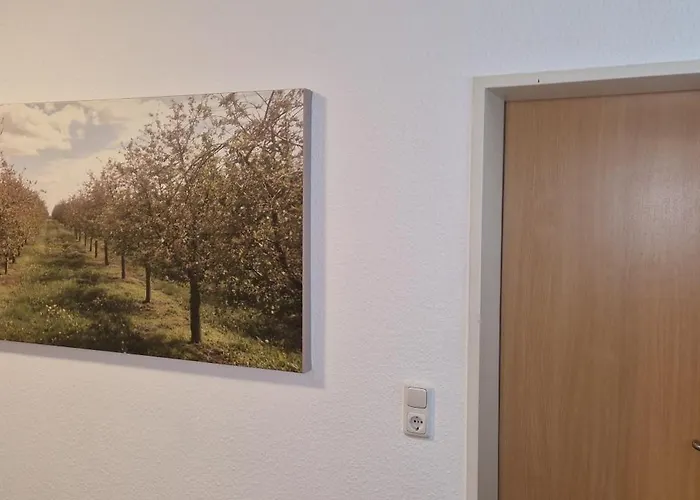 Schoene Monteurwohnung Im Zentrum Von Bingen Apartamento Bingen am Rhein