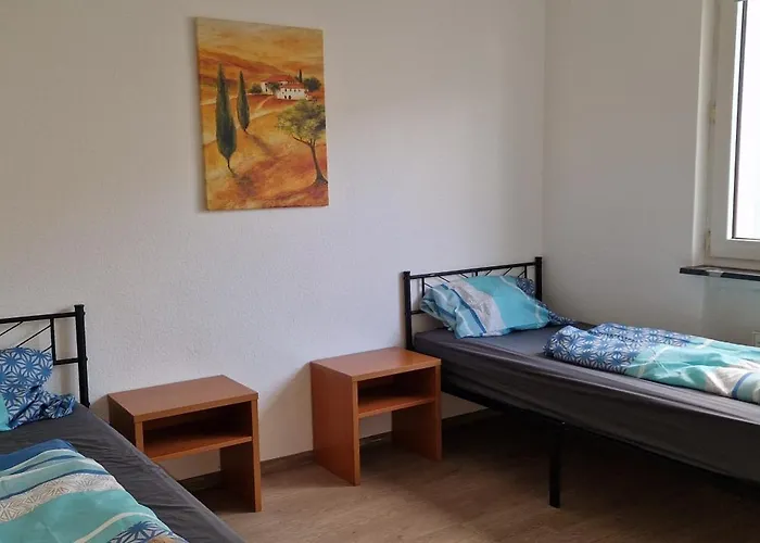 Schoene Monteurwohnung Im Zentrum Von Bingen