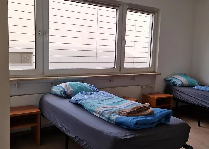 Appartement Schoene Monteurwohnung Im Zentrum Von Bingen *