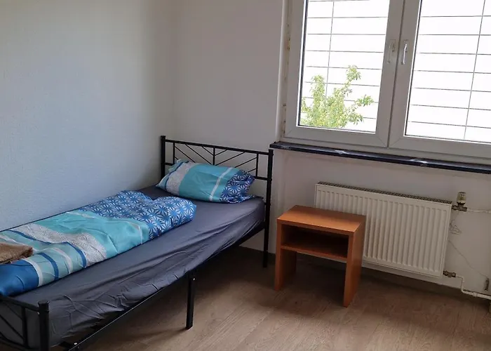 Appartement Schoene Monteurwohnung Im Zentrum Von Bingen