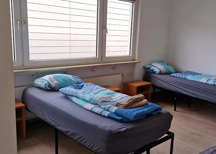 Schoene Monteurwohnung Im Zentrum Von Bingen * Bingen am Rhein