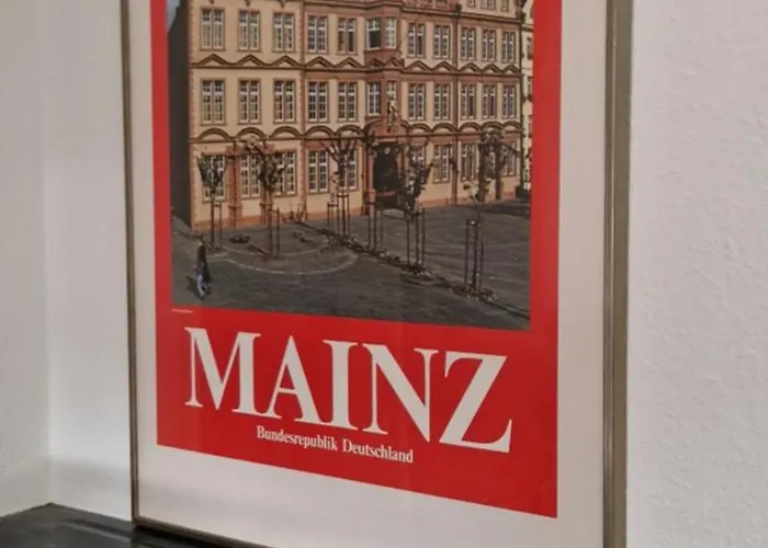 Schoene Monteurwohnung Im Zentrum Von Bingen Appartement