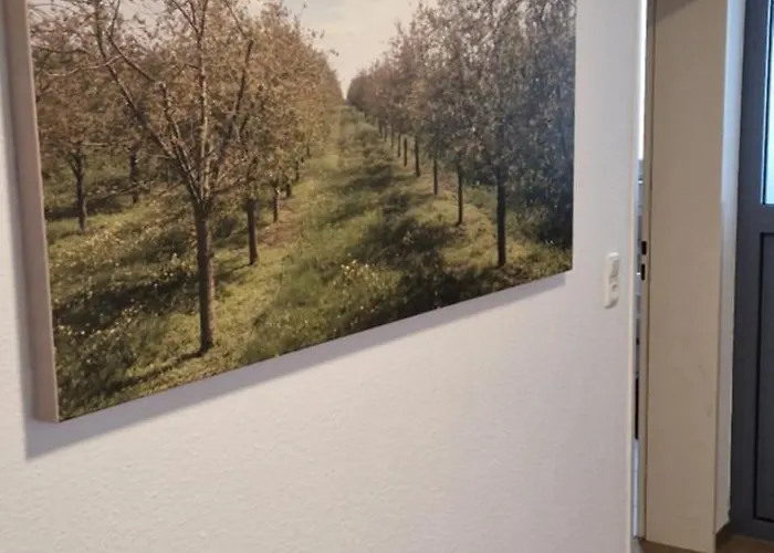 Apartamento Schoene Monteurwohnung Im Zentrum Von Bingen *