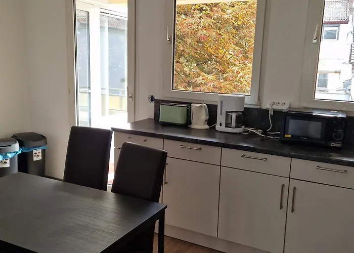 Schoene Monteurwohnung Im Zentrum Von Bingen Bingen am Rhein