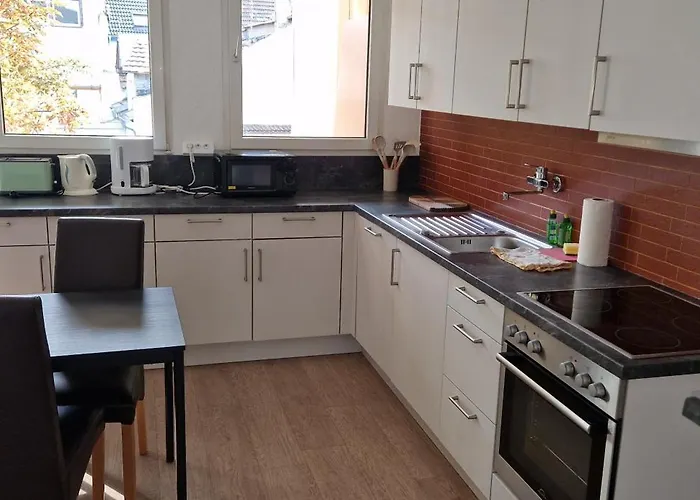 Schoene Monteurwohnung Im Zentrum Von Bingen Appartement Bingen am Rhein