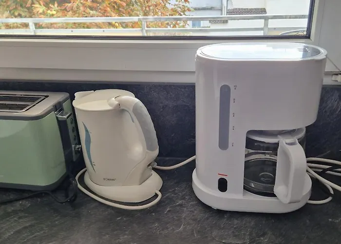 Apartamento Schoene Monteurwohnung Im Zentrum Von Bingen