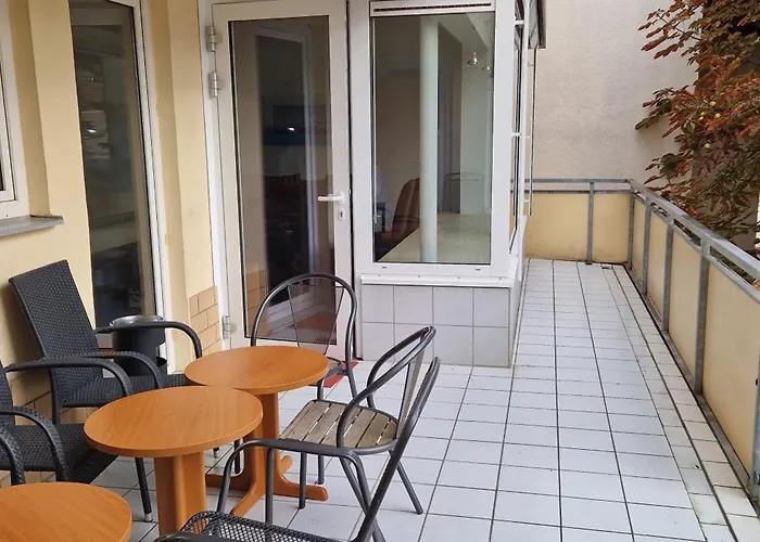 Schoene Monteurwohnung Im Zentrum Von Bingen Bingen am Rhein