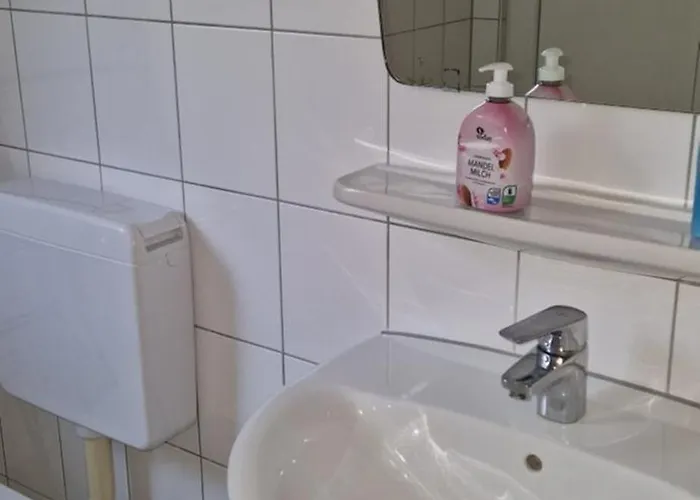 Apartamento Schoene Monteurwohnung Im Zentrum Von Bingen