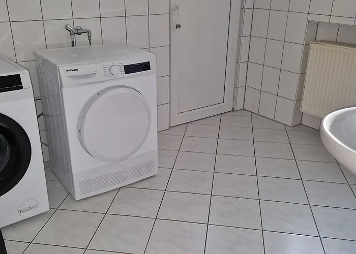 Schoene Monteurwohnung Im Zentrum Von Bingen *