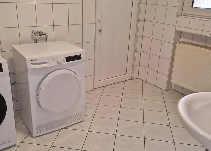 Schoene Monteurwohnung Im Zentrum Von Bingen Apartamento Bingen am Rhein